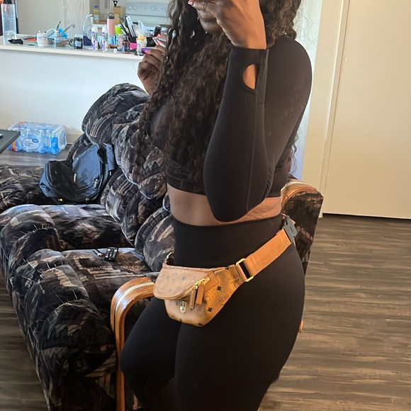 MCM belt bag - Picture 5 of 6